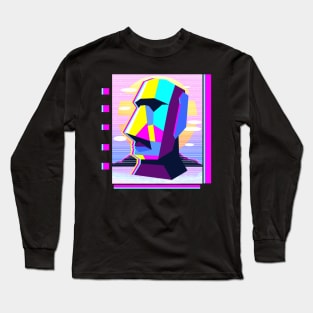 M0@1 (Standard Edition) Long Sleeve T-Shirt